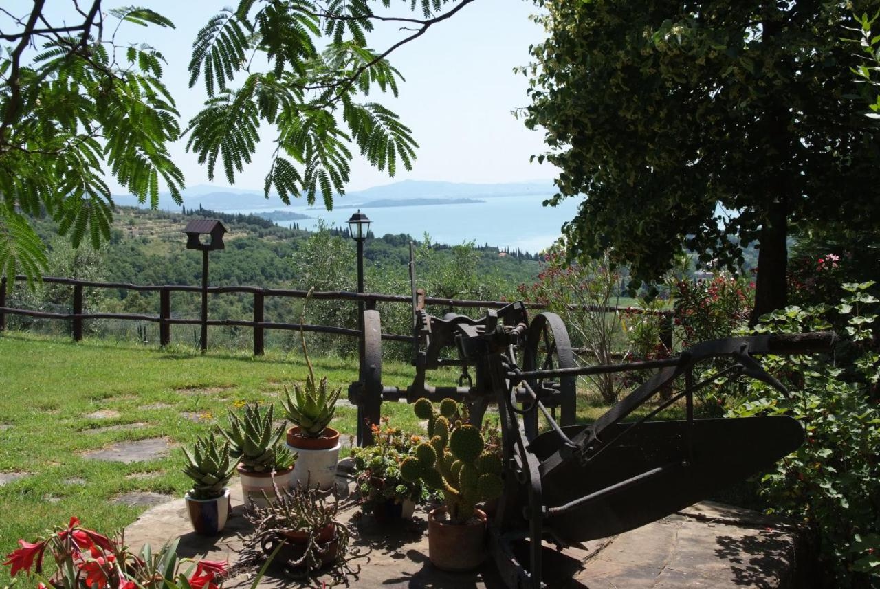 Agriturismo Panorama Sul Lago Пассиньяно-суль-Тразимено Экстерьер фото