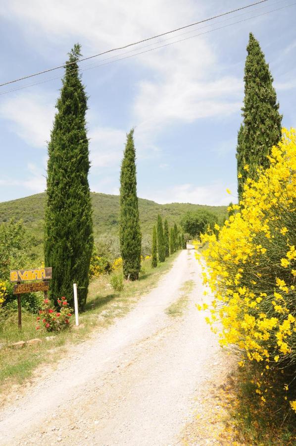 Agriturismo Panorama Sul Lago Пассиньяно-суль-Тразимено Экстерьер фото
